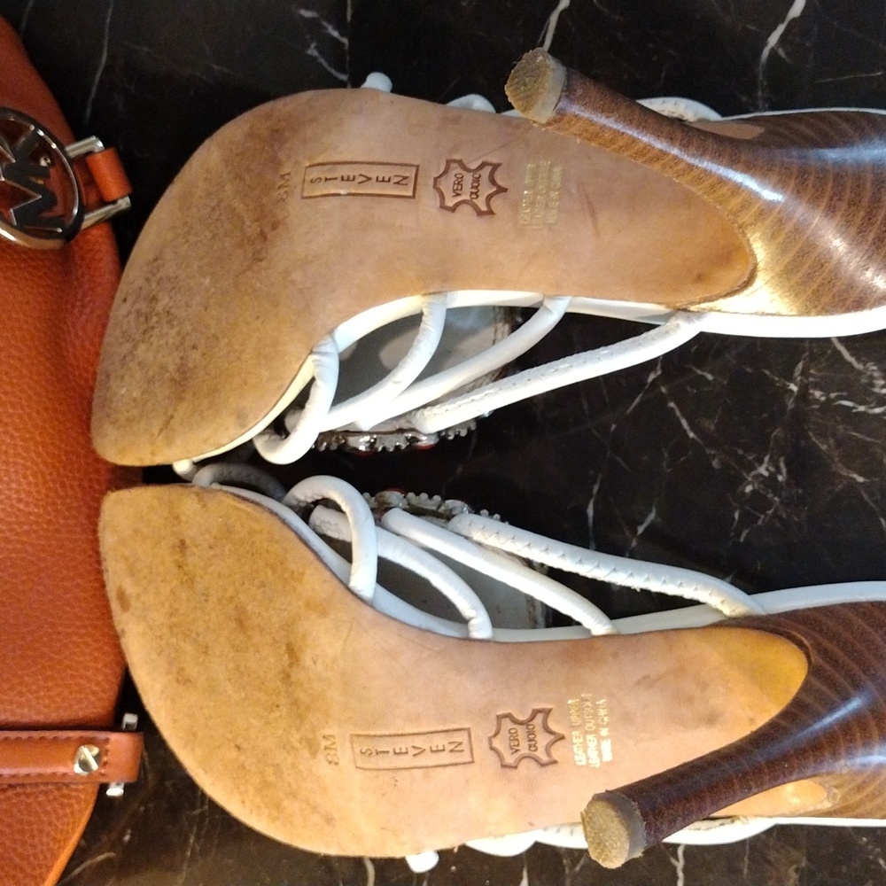 Steve Madden sandals - Picture 5 of 11